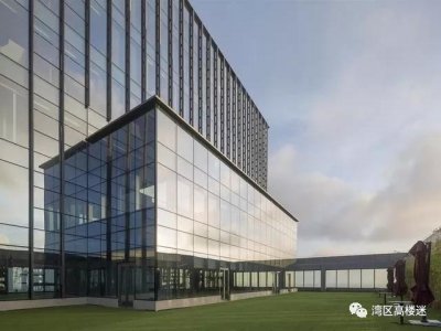 湛江之巅!粤西第一高楼!220米湛江财富汇大厦