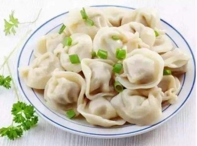 ​中国的饺子文化
