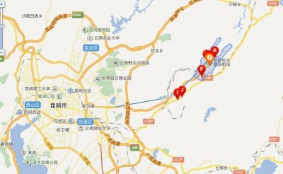 昆明机场在哪个区啊,昆明长水机场属于哪个区?