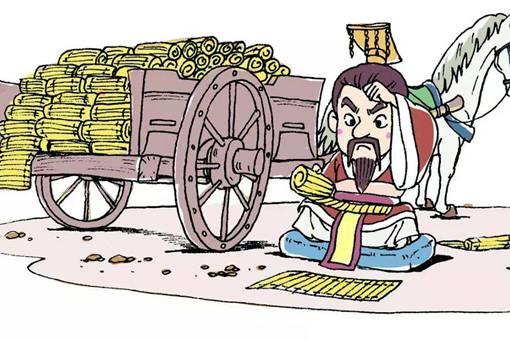 学富五车是什么意思?其实并不是指知识渊博