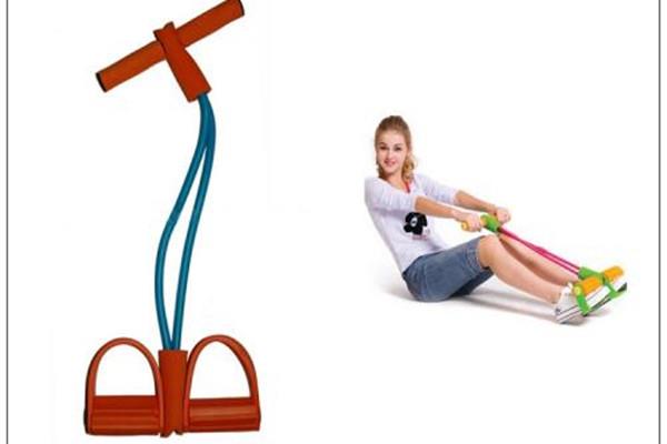 脚蹬拉力器有用吗 脚蹬拉力器的作用 脚蹬拉力器有用吗 脚蹬拉力器的作用