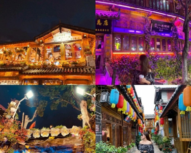 ​丽江在云南哪个地方,丽江在云南的哪个城市