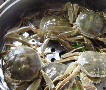 大闸蟹死了能做香辣蟹,大闸蟹可以做成香辣蟹吗图7