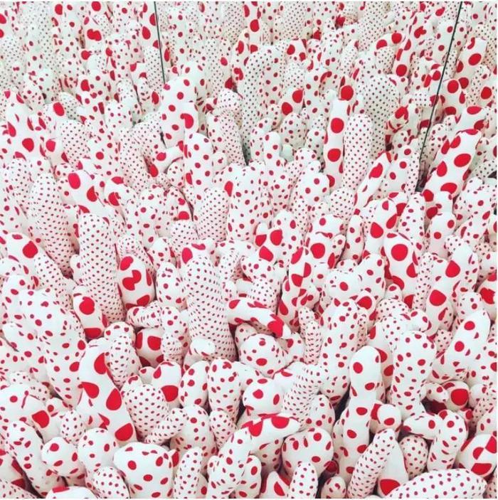 你有没有密集恐惧症?看完这组图就知道了