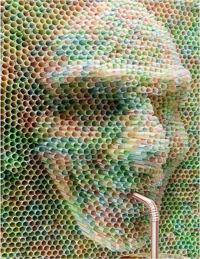 你有没有密集恐惧症?看完这组图就知道了