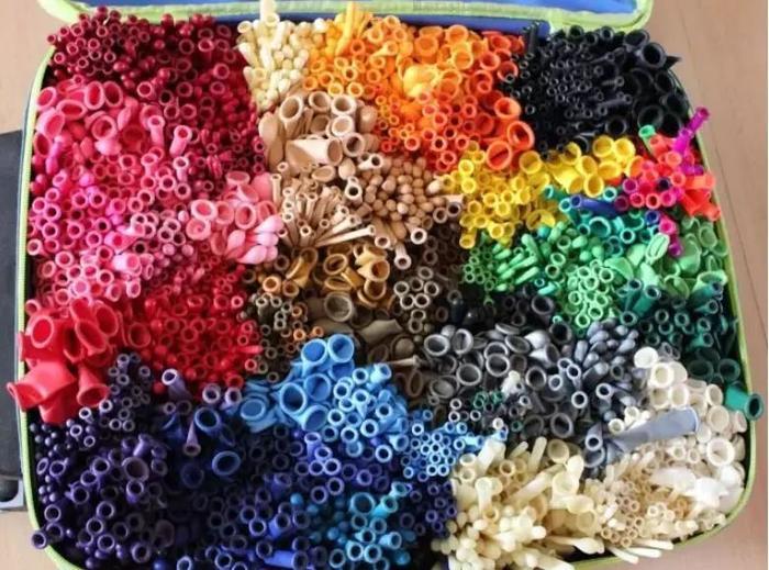 你有没有密集恐惧症?看完这组图就知道了