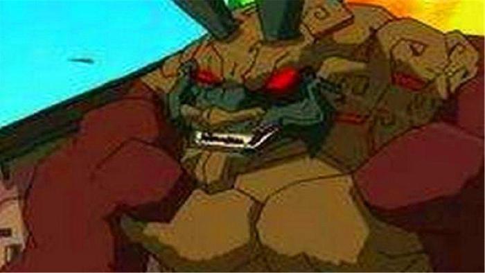 盘点《成龙历险记》中八大恶魔实力排行, 波刚排第八, 巴莎排第五