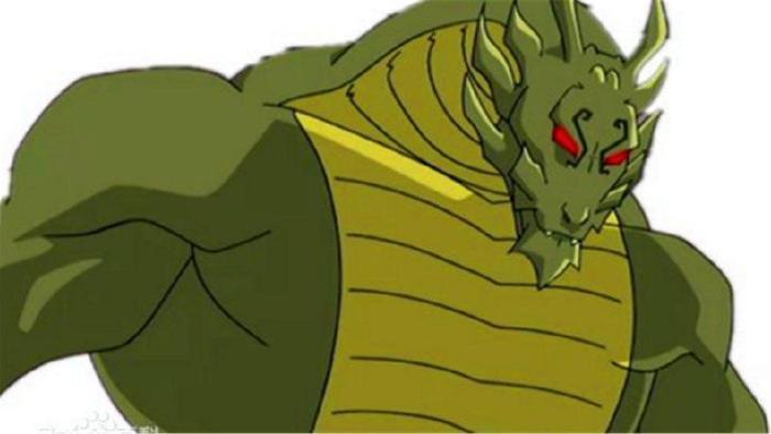 盘点《成龙历险记》中八大恶魔实力排行, 波刚排第八, 巴莎排第五