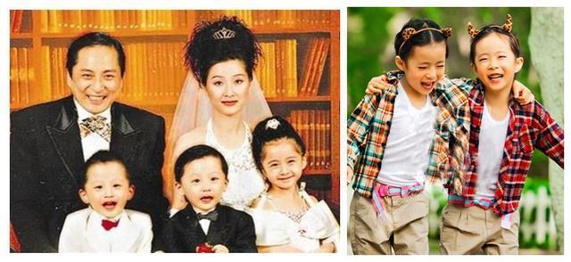 59岁汤镇业6个孩子近照曝光,花500万养的子女,今变成这般模样!