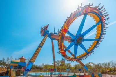 株洲方特欢乐世界最齐全游玩攻略