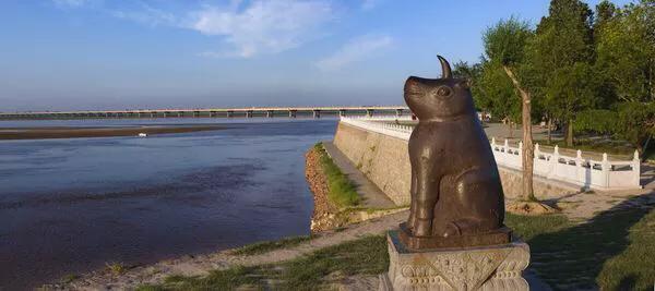 黄河口决堤有几次(河南黄河花园口决堤事件揭秘游记)(12)