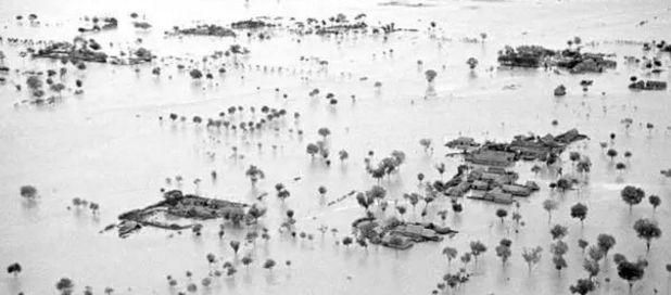 黄河口决堤有几次(河南黄河花园口决堤事件揭秘游记)(6)