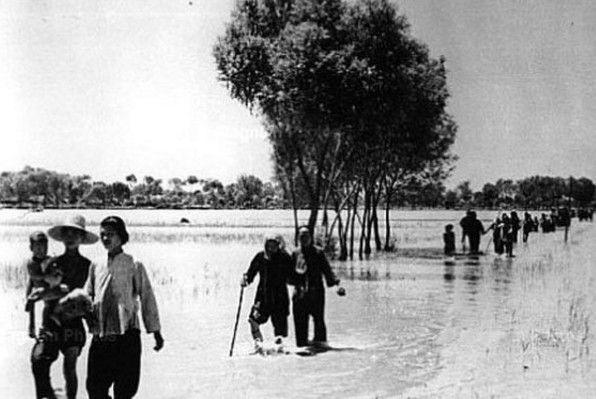 黄河口决堤有几次(河南黄河花园口决堤事件揭秘游记)(3)