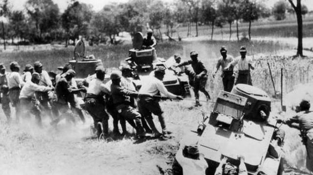 黄河口决堤有几次(河南黄河花园口决堤事件揭秘游记)(5)