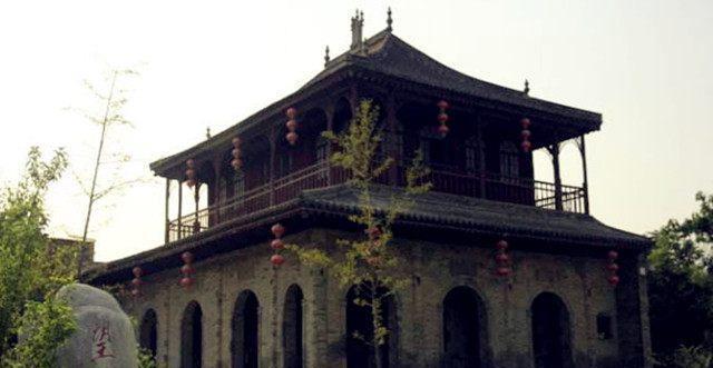 安吴堡吴氏家族出了两位杰出人物,一个周莹,一个吴宓