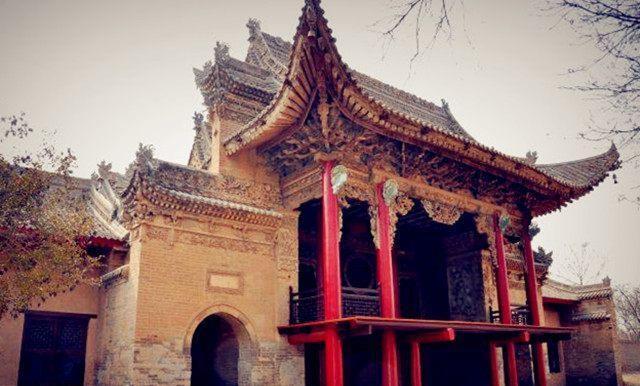 安吴堡吴氏家族出了两位杰出人物,一个周莹,一个吴宓