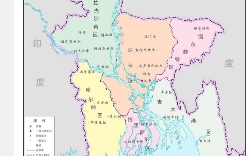 bangladesh是什么国家,孟加拉国是哪里的国家图1
