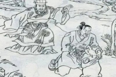 ​民间故事：涌泉相报