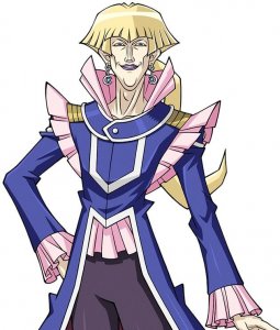 ​游戏王小杂谈-人物篇14~安能辨我是雄雌——库洛洛斯教授