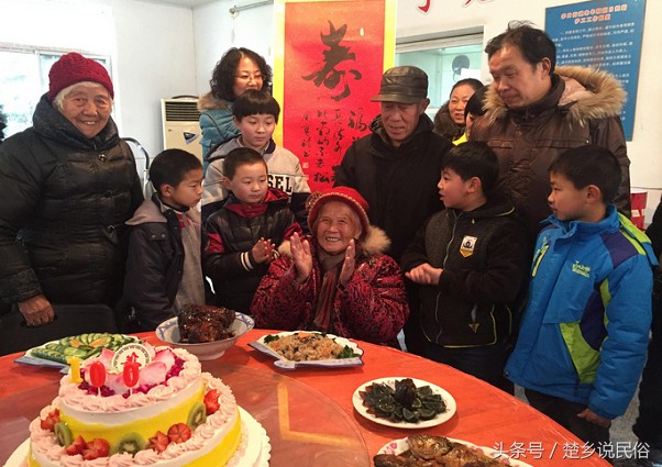 60岁生日有什么讲究吗(60花甲与祝寿的文化习俗)