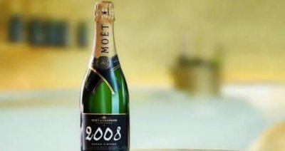 ​十大香槟品牌 慕拉和酩悦上榜