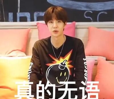 无语是什么意思