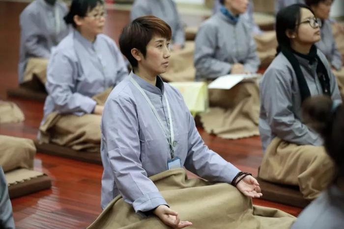 南京栖霞寺征集100位女众短期出家,21天食宿全免,无需剃度!