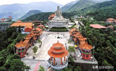 ​广东东莞6个最佳旅游景点，东莞周边好玩的地方推荐
