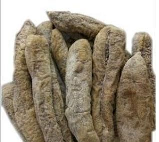 海茄子和海参的营养价值区别