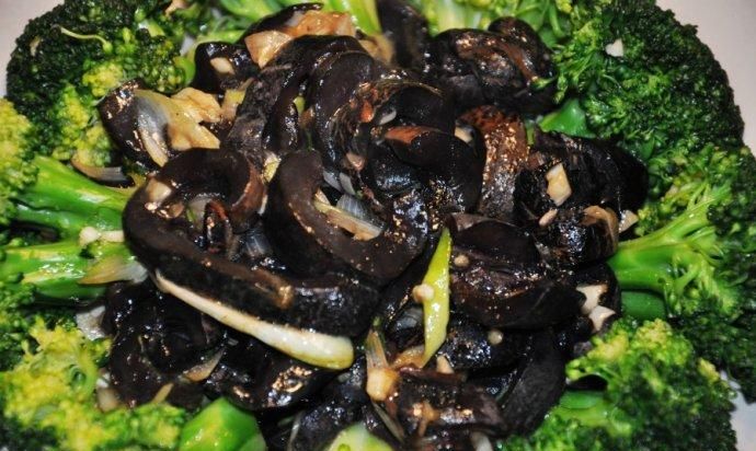 海茄子有营养吗