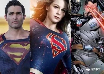 ​超人动画片54集中（超人仍将继续回归客串超女）