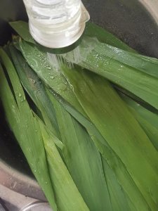 ​怎么包粽子简单又快又好吃又漂亮（自己动手包粽子）