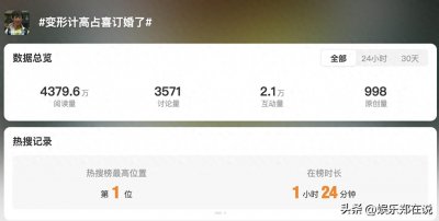 ​《变形记》高占喜订婚，18年前播下的种子已变成参天大树