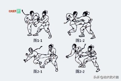 ​绝指神掌，专击敌方要害，为民间武林秘传格斗技法、杀手怪招
