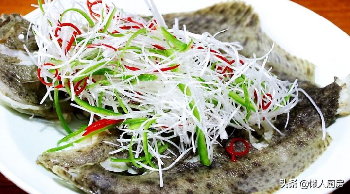 多宝鱼的做法 最正宗的做法（家庭版多宝鱼的做法）