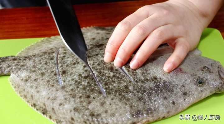 多宝鱼的做法 最正宗的做法（家庭版多宝鱼的做法）