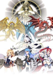 ​碧蓝航线很可能会出了几个英雄（谈谈游戏内的三大三幻神）