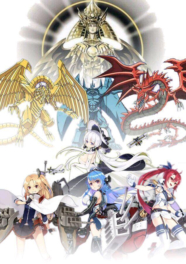 碧蓝航线很可能会出了几个英雄(谈谈游戏内的三大三幻神)(1)