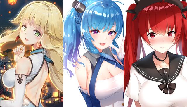 碧蓝航线很可能会出了几个英雄(谈谈游戏内的三大三幻神)(3)