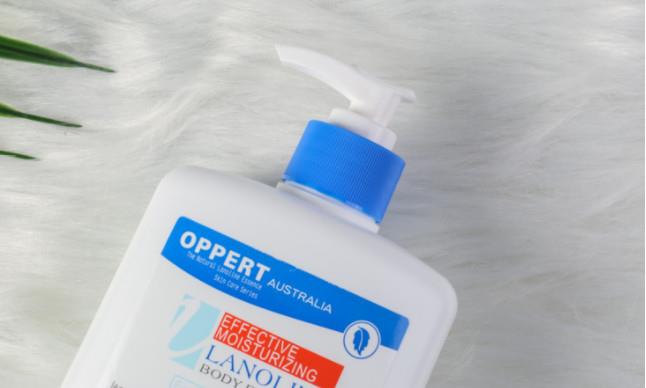 澳佩尔绵羊油身体乳怎么样