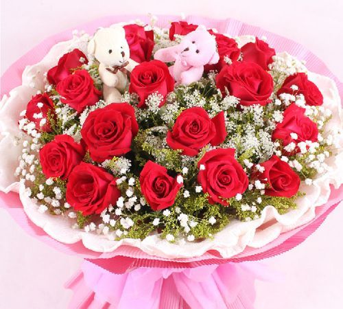 女生送女生19朵玫瑰代表什么意思