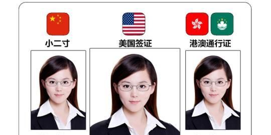 2寸照片，2寸的照片是多大？图2