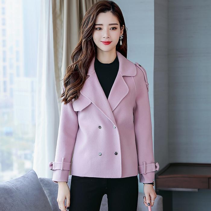 大衣，穿搭时尚少不了，冬天再冷，大衣穿对很温暖