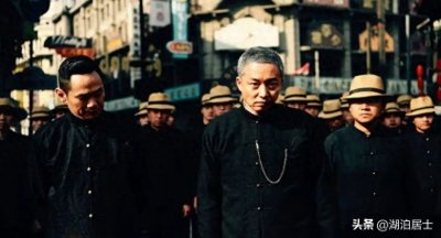 ​上海三大亨后人何在？一人绝后，一人败光家产，一人子孙皆成才