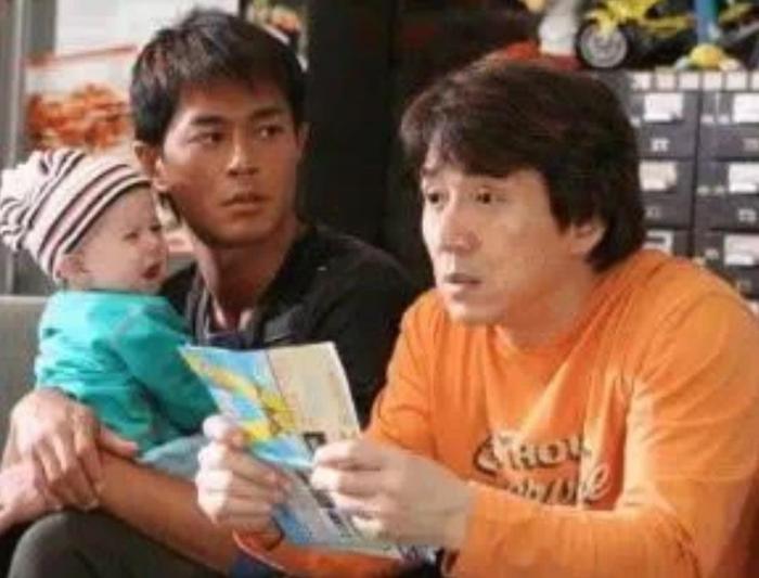 有一种“整容”叫马修,曾是《宝贝计划》小萌娃,如今长成男主脸