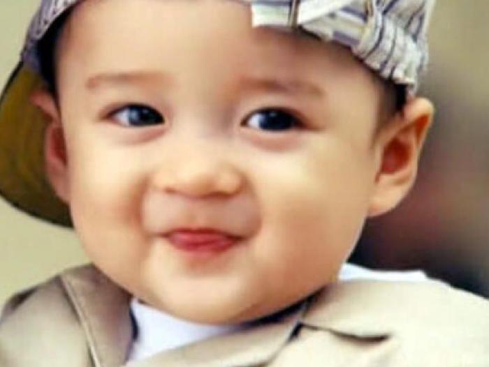 有一种“整容”叫马修,曾是《宝贝计划》小萌娃,如今长成男主脸