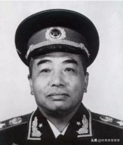 中国国防部历任部长