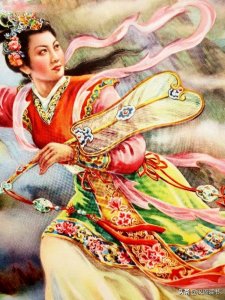 西游记里面的铁扇公主是什么妖精(铁扇公主是妖还是仙)