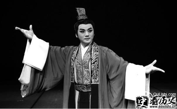 袁国良饰演的曹植