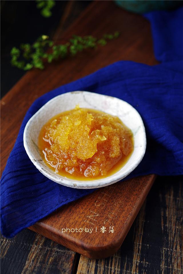 柚子皮别扔！用它代替香草精，做法简单，味道更好，还更便宜！